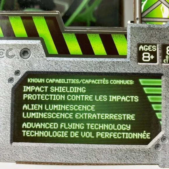 Orb - Alien Technology Toy Drone - Picture 3 of 8